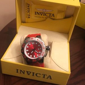 Invicta men watch